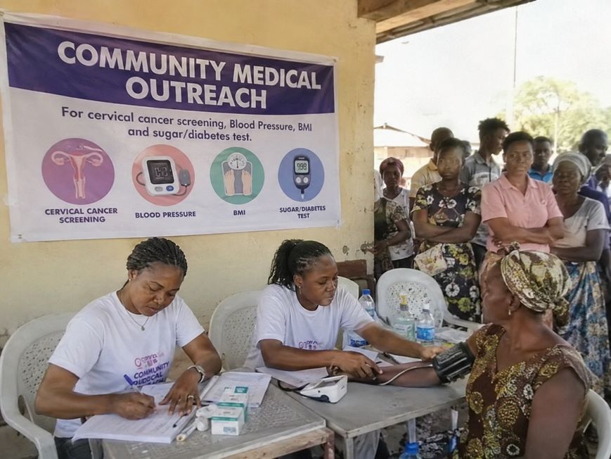 community medical outreach