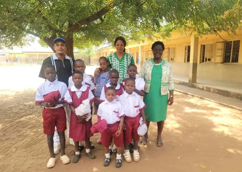 Scholarship beneficiaries