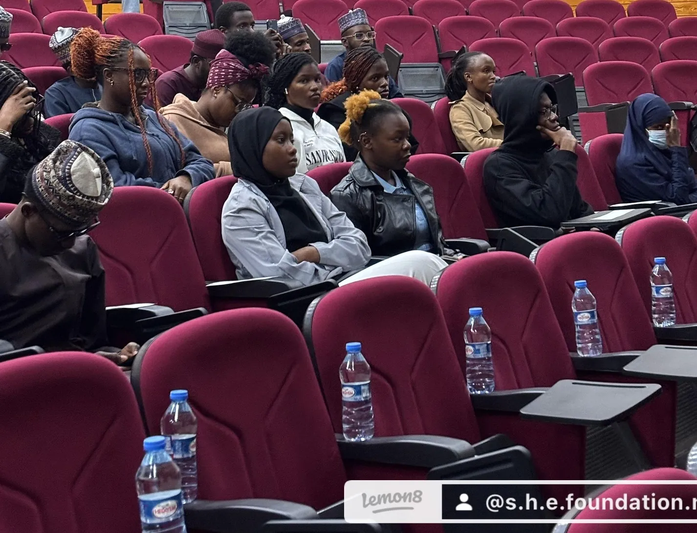 Community awareness and advocacy programme
